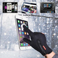 Winterhandschuhe – winddicht, wasserdicht, rutschfest & Touchscreen-kompatibel (mit optionaler USB-Heizfunktion)