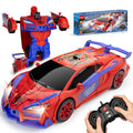 Ferngesteuertes transformierendes Roboterauto