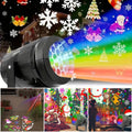 Projektorlicht für Weihnachten und Feiertage