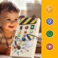 Montessori-Arbeitsbrett für Kleinkinder