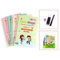 Sank Magisch Practice Copybook für Kinder