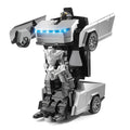 Ferngesteuertes transformierendes Roboterauto