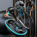 Knochenleitungsschlaf-Bluetooth-Headset