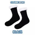Hausschuh-Socken