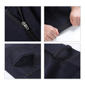 Klassische Herrenhose mit hohem Stretchanteil
