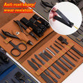 16-teiliges Nagelknipser-Set