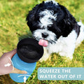 Hundewasserflasche