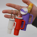 Mini-Cup-Schlüsselanhänger