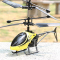 Mini-RC-Infrarot-Induktionshubschrauberspielzeug