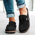 Stylische Schnallensandalen
