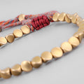Geformtes Kupferperlenarmband