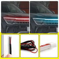 Dynamic Scan Start-Up Hoodbeam Set