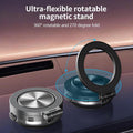 Magnetischer, um 360° drehbarer Autotelefonhalter