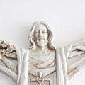 Auferstandener Christus Wandkreuz Jesus Figuren