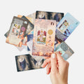 Tarotkarten-Deck mit Bedeutung lernen