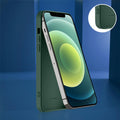 Handyhülle aus Glaslinsenfolie für das iPhone