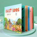 Sank Busy Book für Kinder zur Entwicklung von Lernfähigkeiten