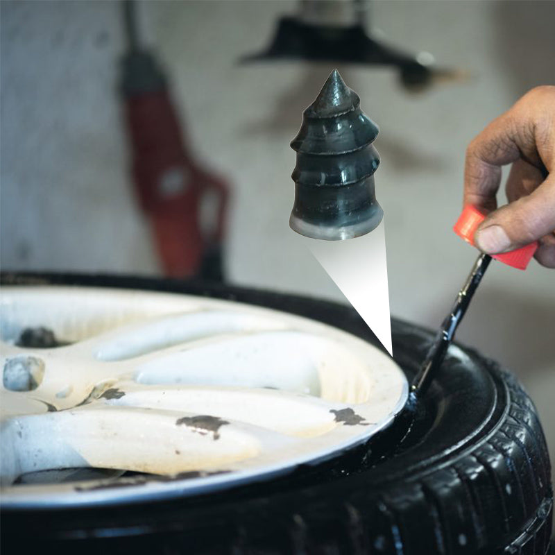 Autoreifen-Reparaturnagel Zweitbild