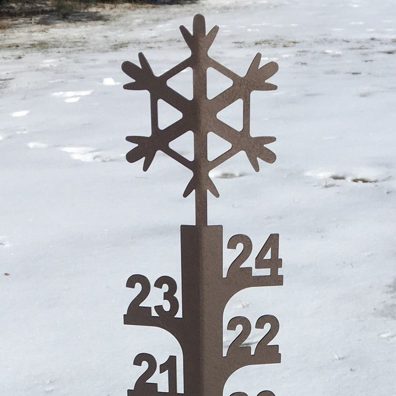 24" maßgeschneiderter Schneemesser Zweitbild