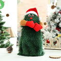 Elektrisch rotierender Weihnachtsbaum