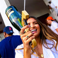 Champagnersprüher