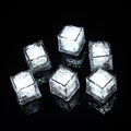 LED-Eiswürfel-Badespielzeug (12 Stück)