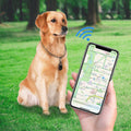 Drahtloser Bluetooth- und GPS-Tracker