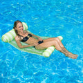 Wasserdeck und aufblasbares Wasserbett