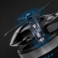 Auto-Aromatherapie-Solar-Helikopter-Dekoration
