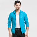 Leichte wasserdichte Windjacke