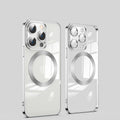 All-Inclusive-Objektivhülle mit galvanischer kabelloser magnetischer Aufladung für das iPhone
