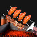 3-Wege-Grillspieße – GrillSavant