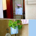 Magische Silikonvase