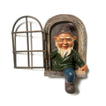 Zwergfigur Gartendekoration