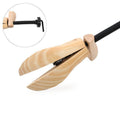 Schuhspanner aus Holz