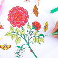 Mark Acrylstift-Set