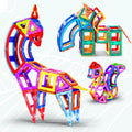 Magnetisches Bausteine-Set