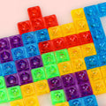 Intellektuelles Blockspiel