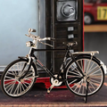 Retro-Fahrradmodell-Ornament für Kinder