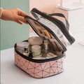 Große Schminktasche