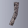 Anti-Sunshine Tattoo Armmanschette