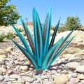 Wasserdichte Solar-Garten-Agavenlampen-Dekoration