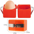 Egg Würfel Eiertrenner tragbar
