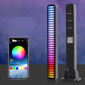 32-Bit-LED-Tonabnehmer-Rhythmuslichter mit Tonsteuerung