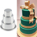 Mini-Mehrschicht-Kuchenform