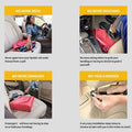 Aufbewahrungsnetztasche für Autositz