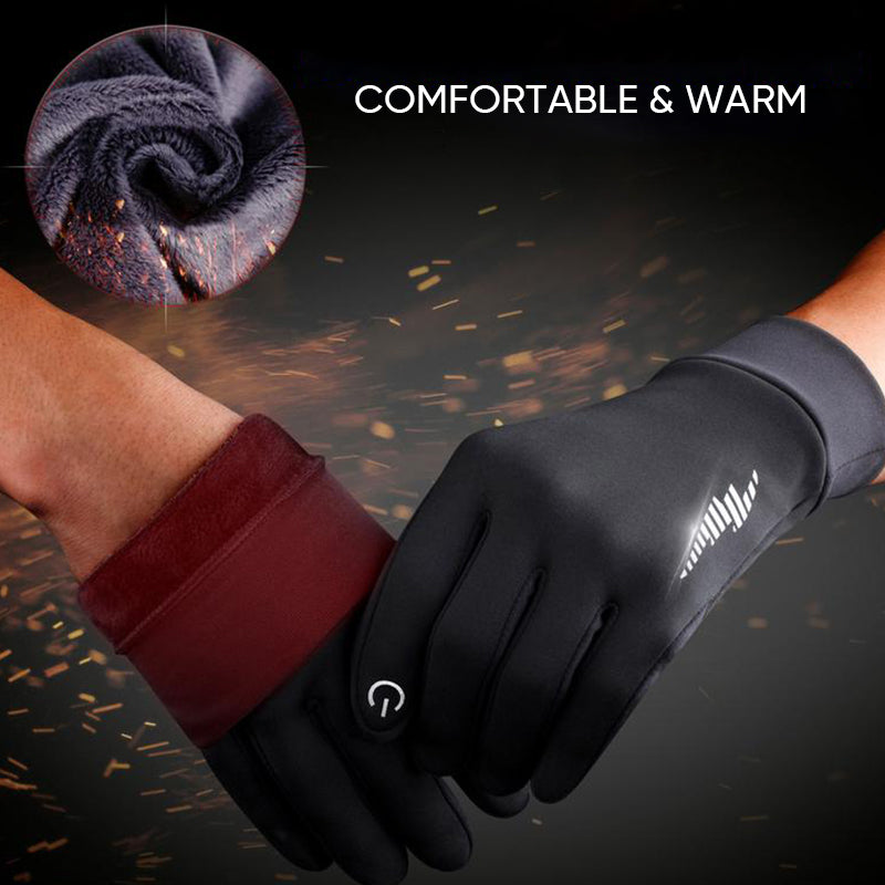 Winter-Touchscreen-Handschuhe Zweitbild