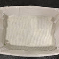 Wiederverwendbare Tasche für Katzentoiletten