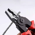 Vielseitiges, robustes 5-in-1-Allzweck-Werkzeugset