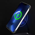Leichte Hülle aus Kohlefaser für das iPhone